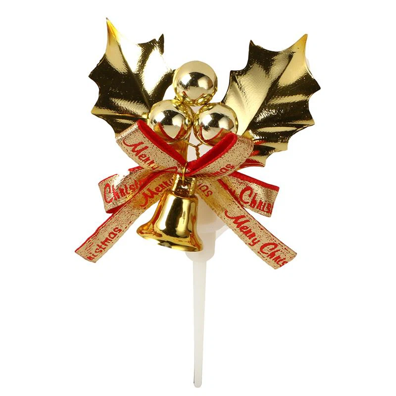 Julekristtorn kage dekoration